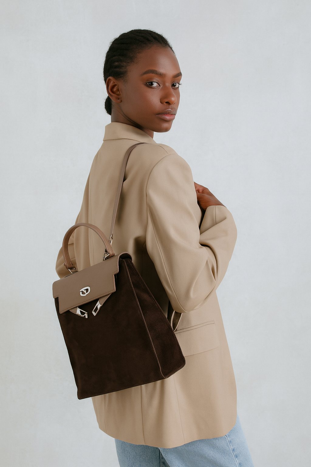 Verona Convertible Backpack