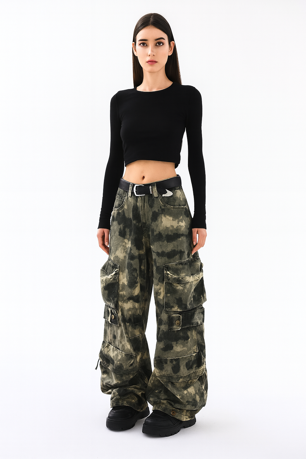 Urban Terrain Cargo Pants
