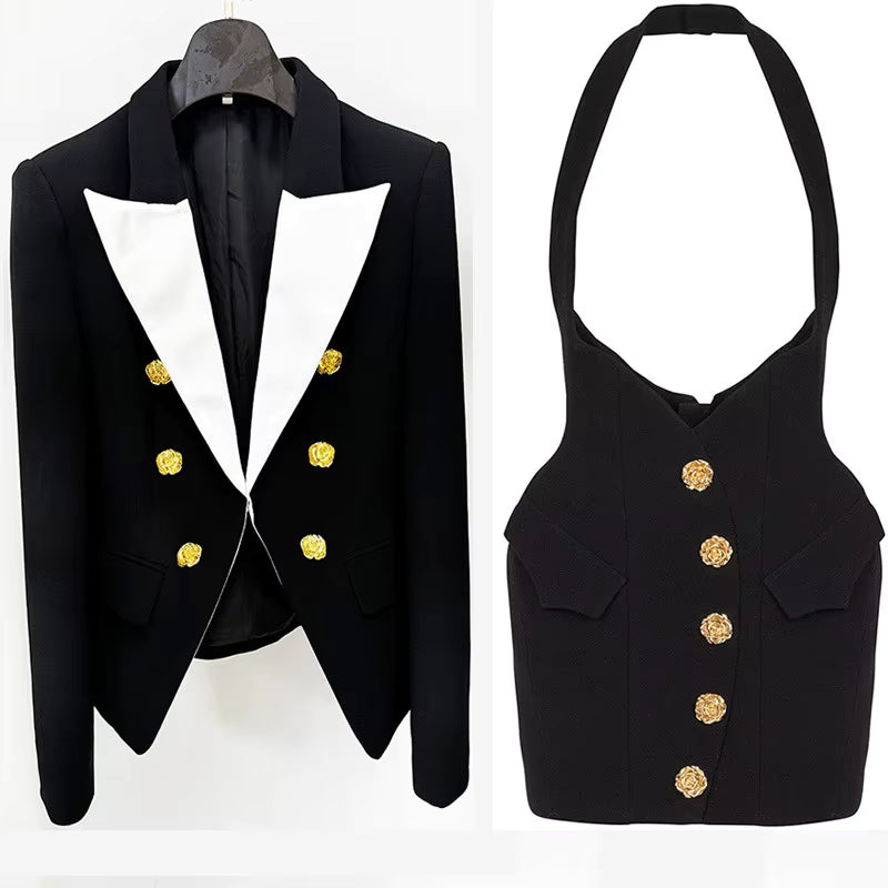 The Dominion Set: Elevate Your Wardrobe with Timeless Elegance