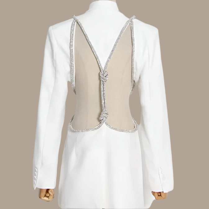 Fleur de Rêve Blazer