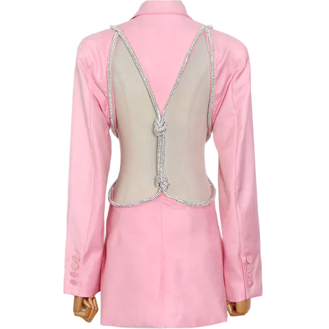 Fleur de Rêve Blazer