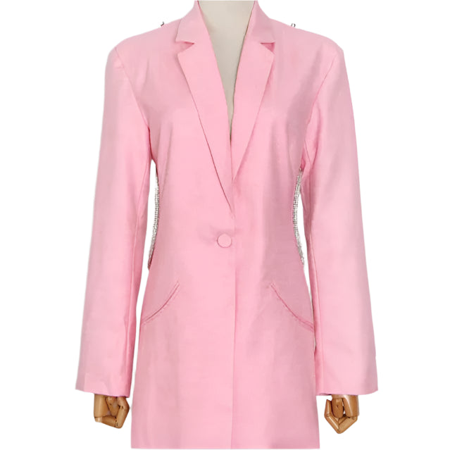 Fleur de Rêve Blazer