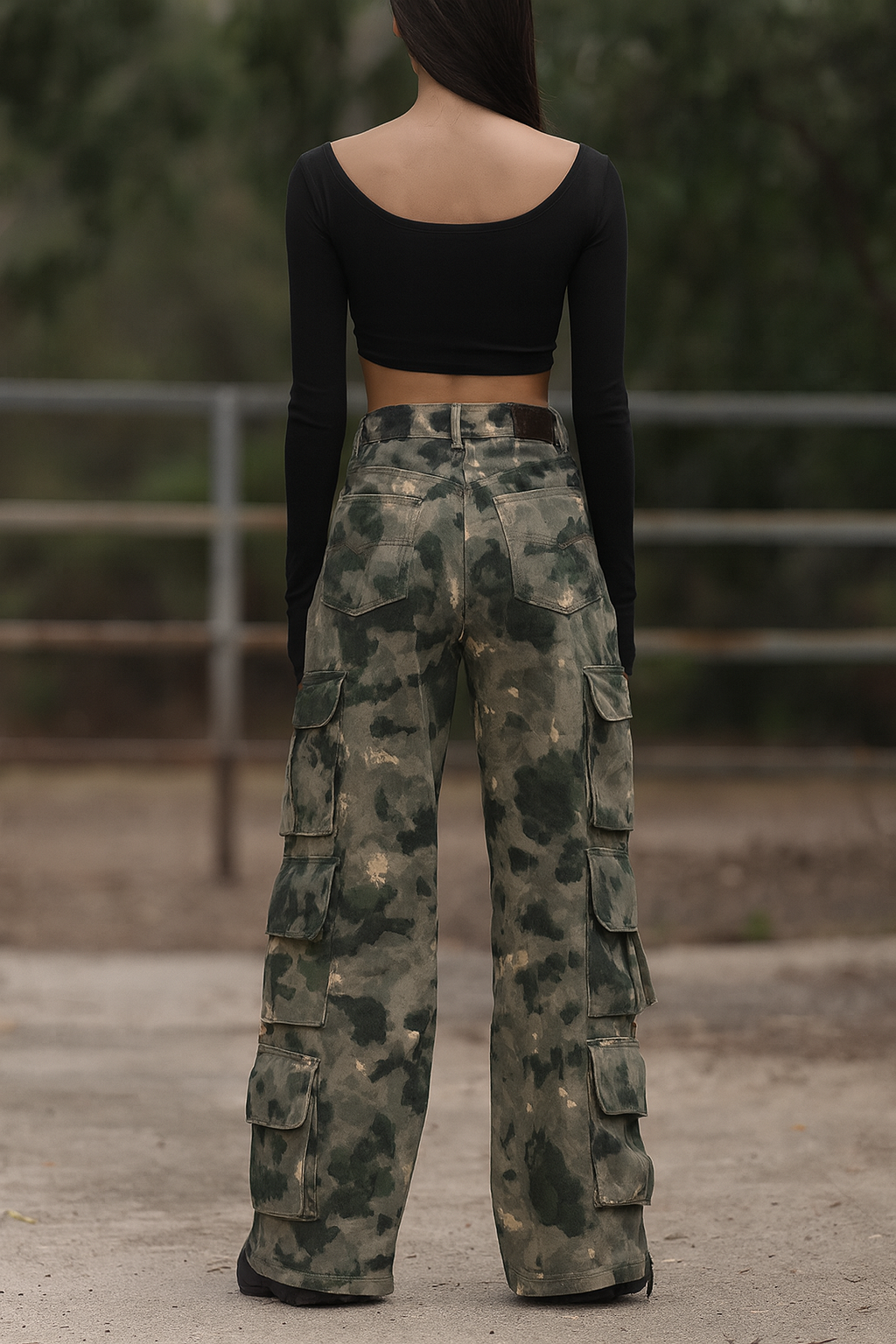 Urban Terrain Cargo Pants