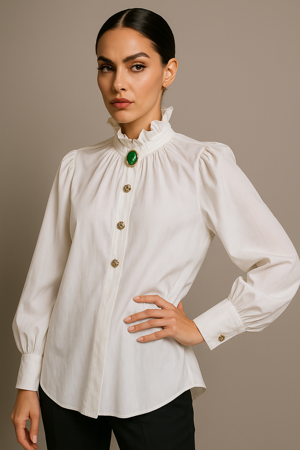 Ayola Takoba Shirt