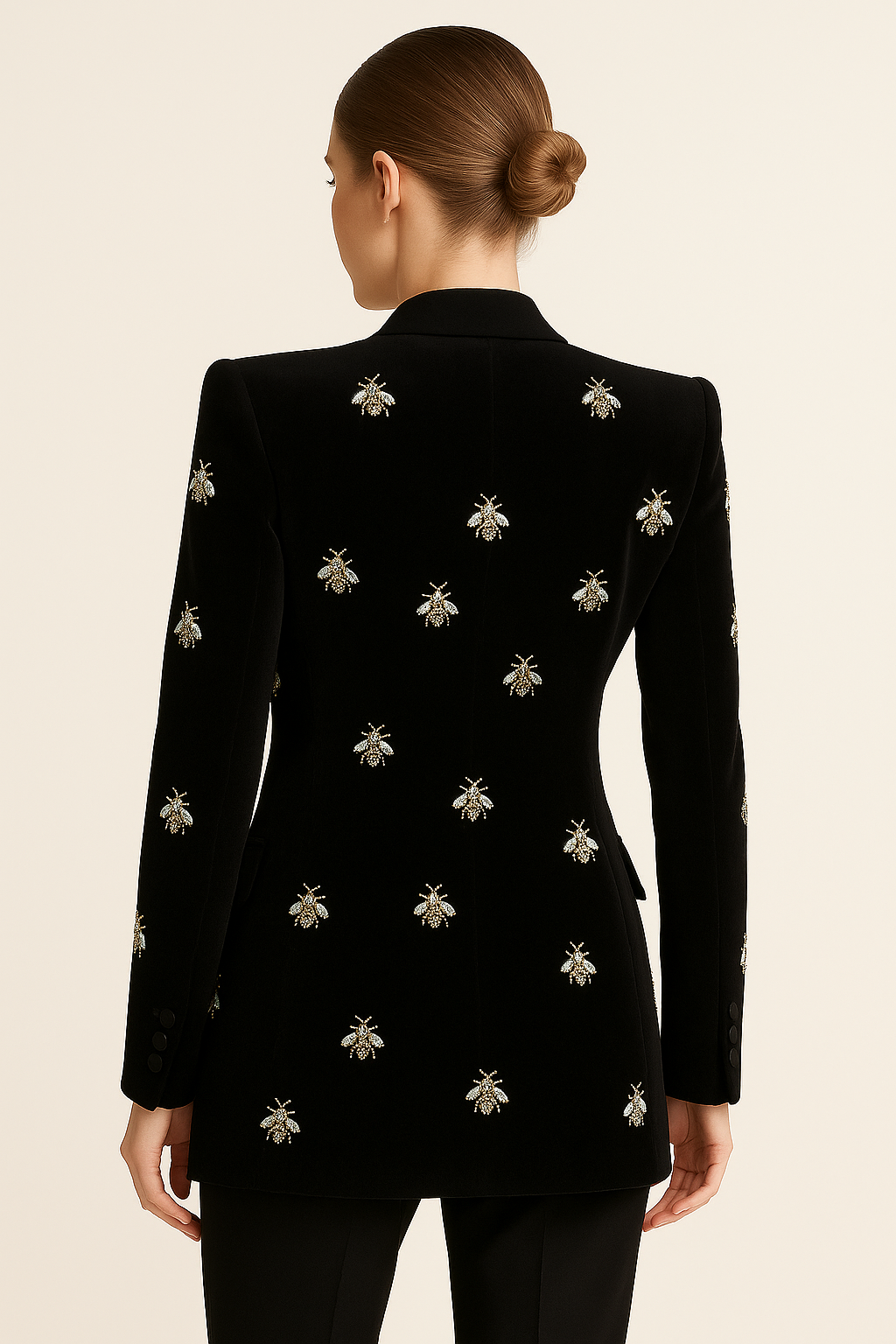 Elevate Your Wardrobe with the Theodosia Women's Blazer - Stylish, Breathable, and Versatile
