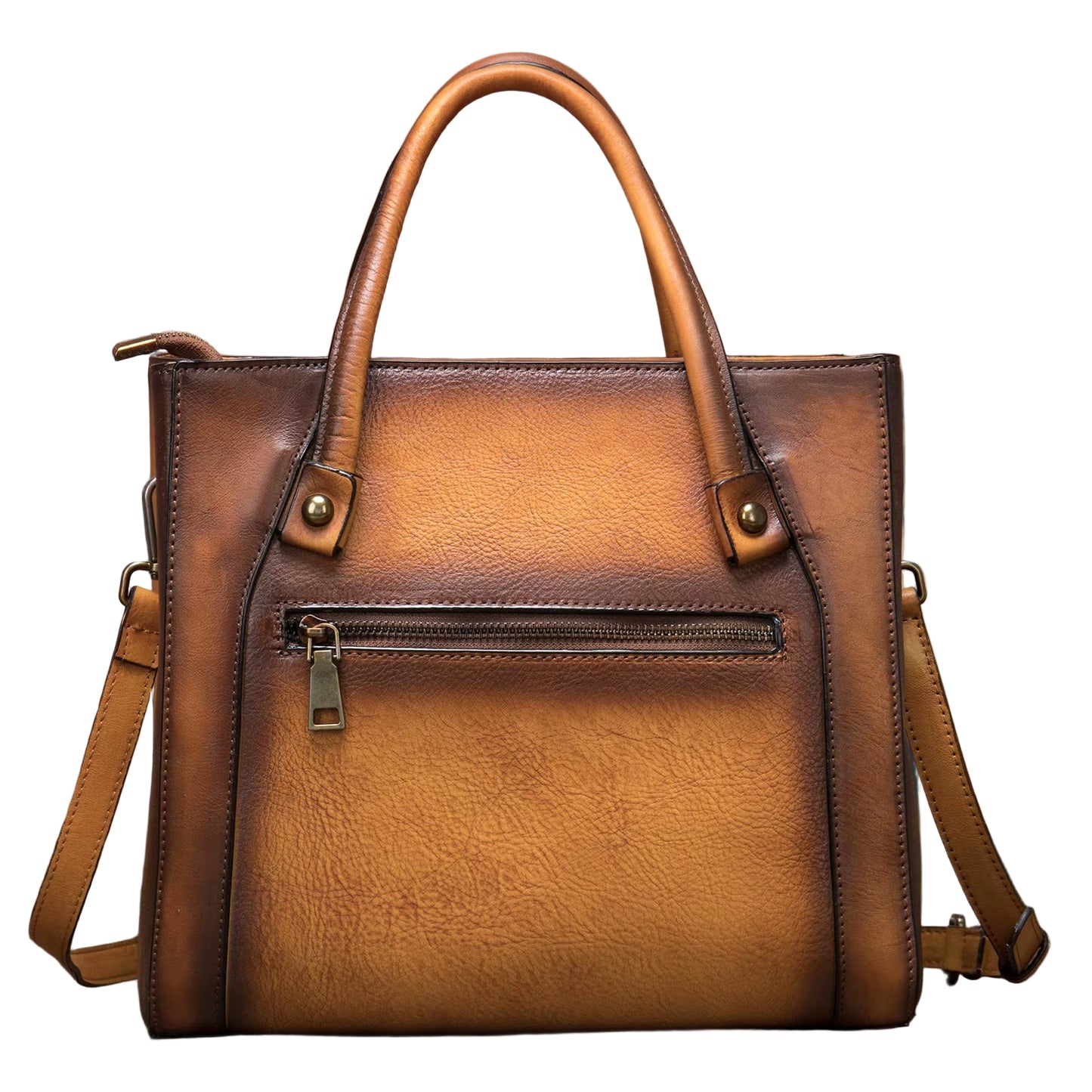 Marrant B255 Elegant Vintage Genuine Leather Bag Handbag Bags Women Handbags Ladies Luxury Handbags for Women Genuine Leather