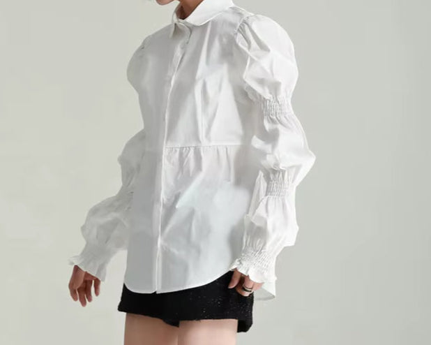 Ayola ChicBubble Shirt