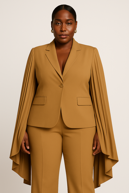 Elevate Your Wardrobe with the HALODRIFT Women's Blazer - Stylish, Breathable, and Versatile