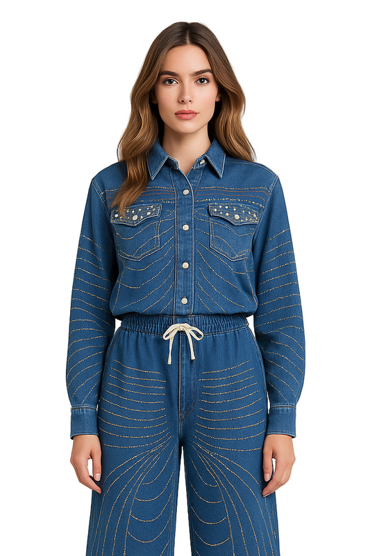 Stylish Velora Two-Piece Pants Set for Effortless Everyday Chic