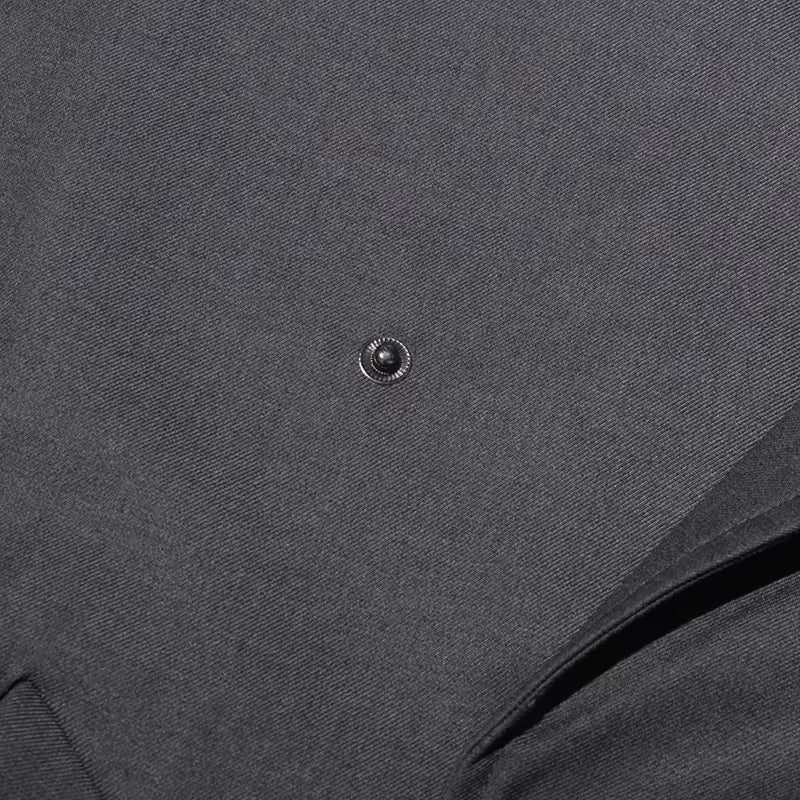 OUDINA Fashion New Elegant Solid Trench Coat Women Casual Loose Coat Simple Long Coat for Women