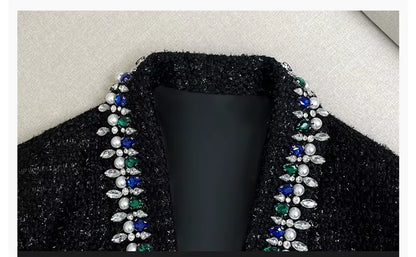 off Shoulder Blazer Femme 