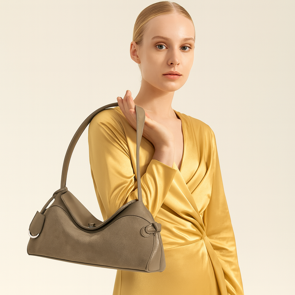 The Celine Curve Bag