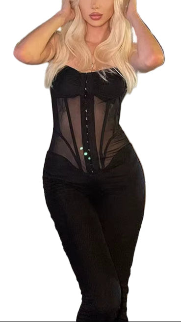 Prader Sexy  Jumpsuit / Bodysuits 