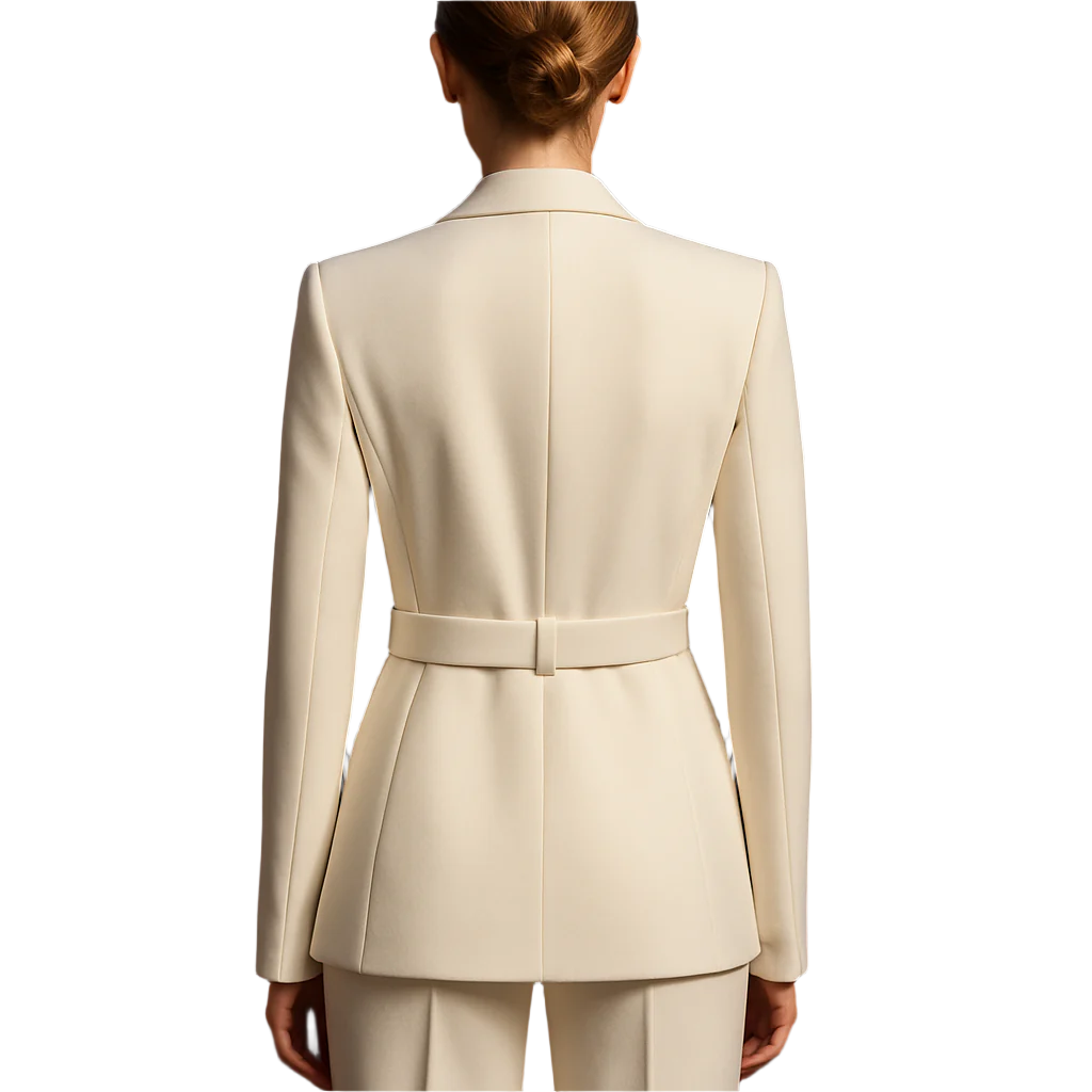 Elevate Your Wardrobe with the Lapaleli Elegant Blazer Set