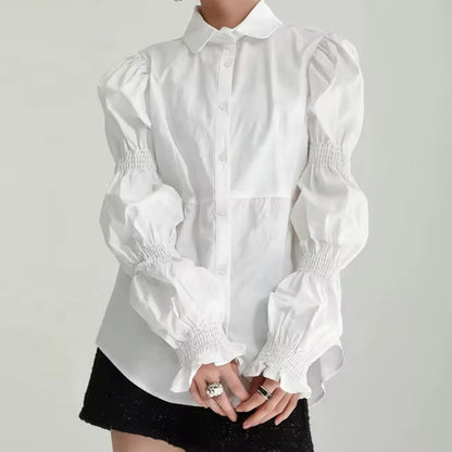 Ayola ChicBubble Shirt