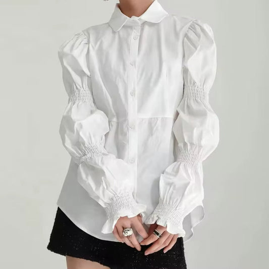 Ayola ChicBubble Shirt