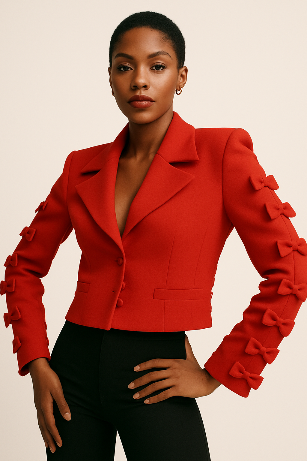 Marchesa  Blazer