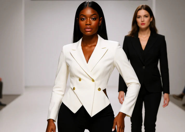 LillyCross Blazer Jacket