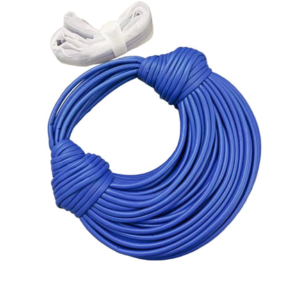 2024 New Fashion Luxury Designer Handbags Woven Noodle Crossbody Bag Rope Knotted Pulled Clutch Bag Women Rainbow Mini Hand Bag