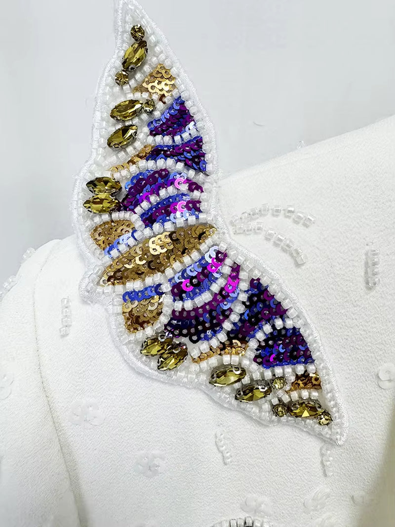 Butterfly Diamond Suits 