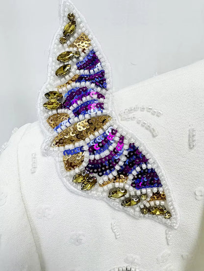Butterfly Diamond Suits 