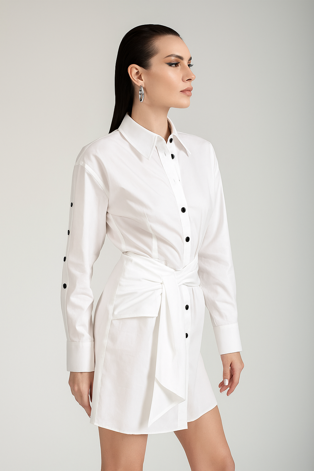 Elevate Your Summer Wardrobe with the Charlotte Vintage Shirt