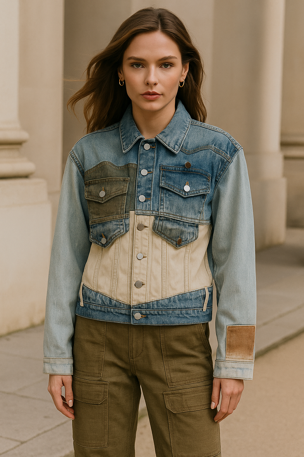 Torque Jacket