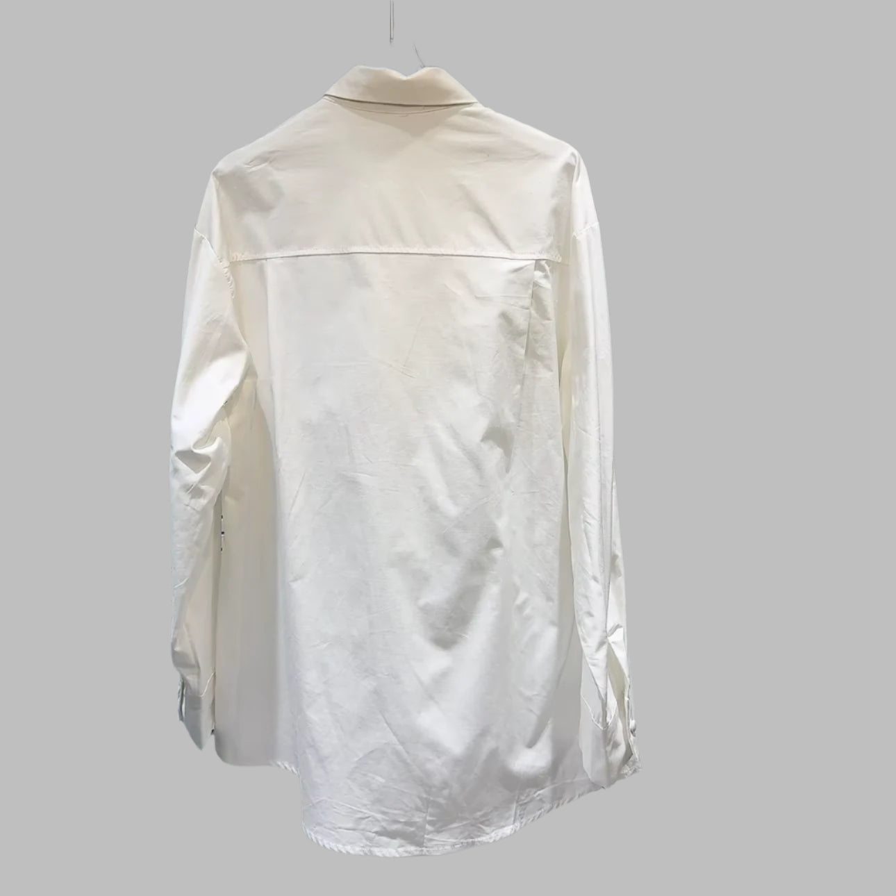 Vintage Casual Long Sleeve Shirt Top Women'S Blouses & Shirts