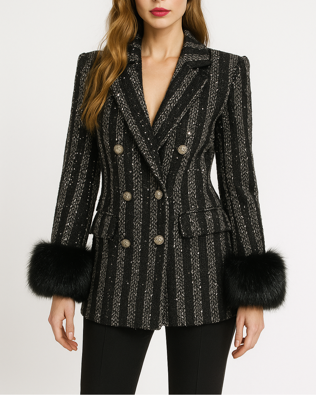 Château Noir Jacket