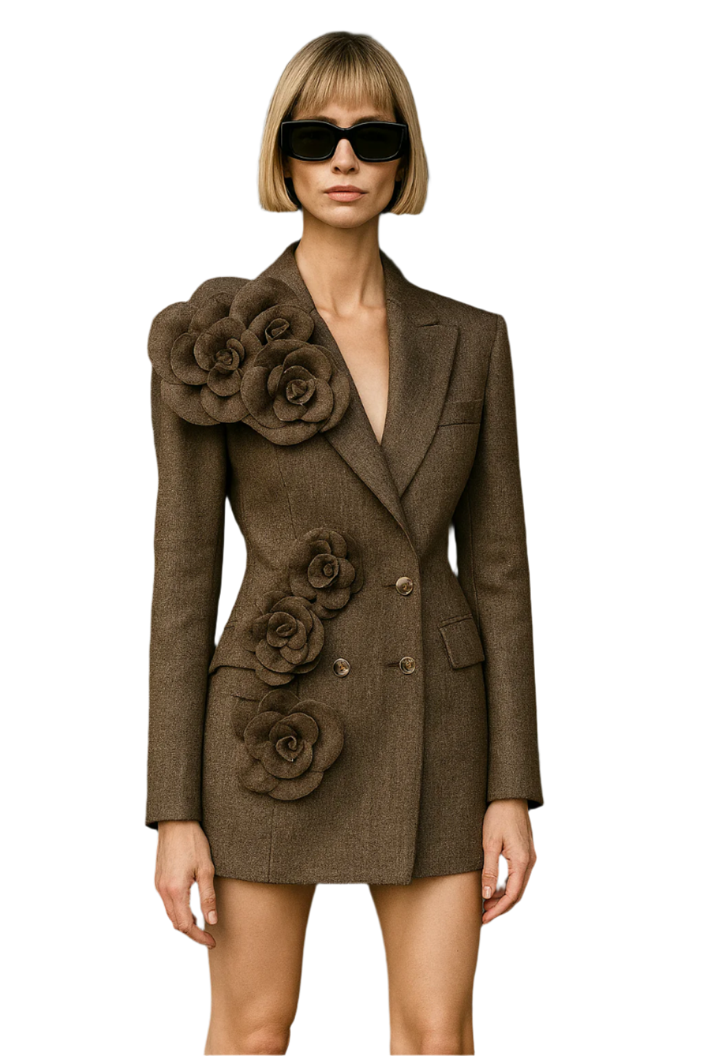 Pellerose Blazer