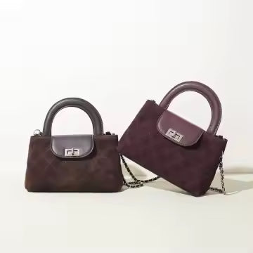 Vivienne Quilted Mini Tote