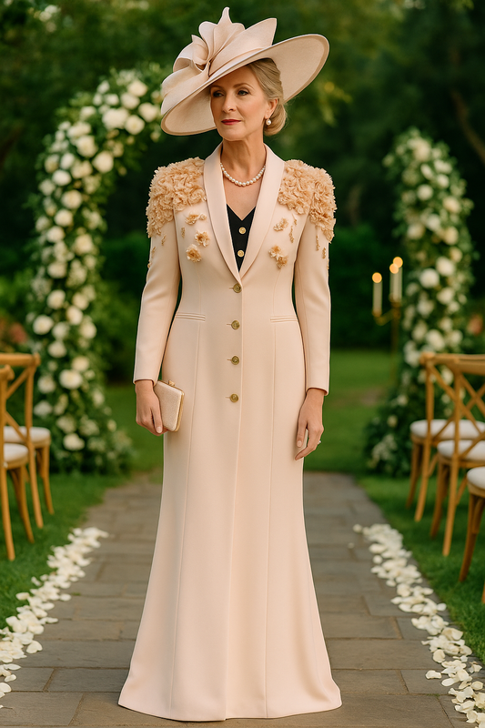 Elevate Your Elegance with the HAVANNAH Luxe Gown - Stunning Floor-Length Evening Dress for Women