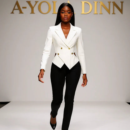 LillyCross Blazer Jacket