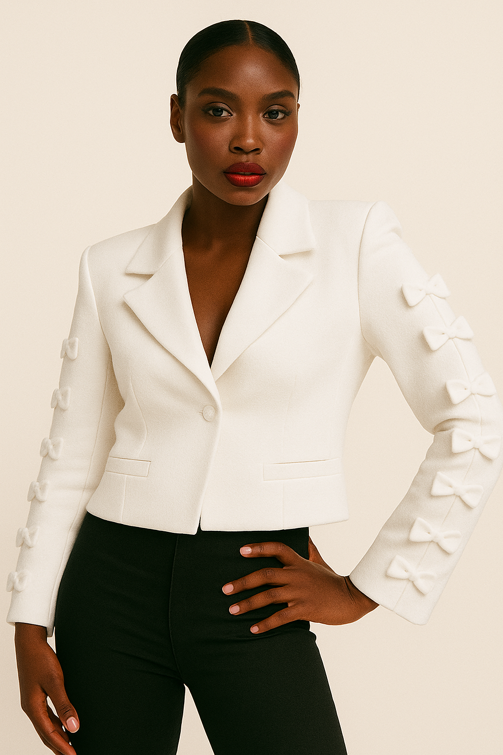 Marchesa  Blazer