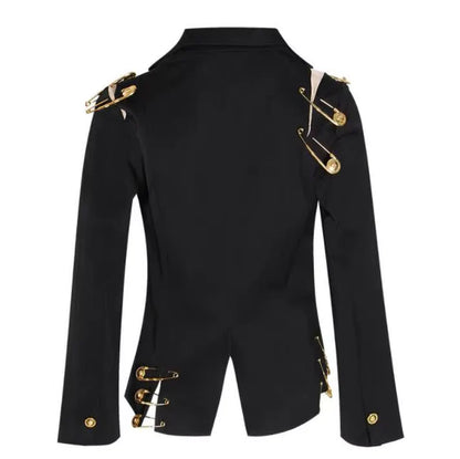 Lumière Women's Blazer - Stylish, Breathable, and Perfect for Any Occasion