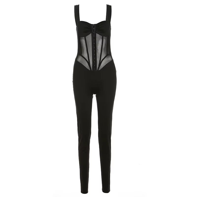 Prader Sexy  Jumpsuit / Bodysuits 
