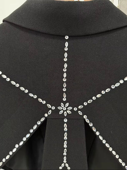 Hollow Diamond Suits