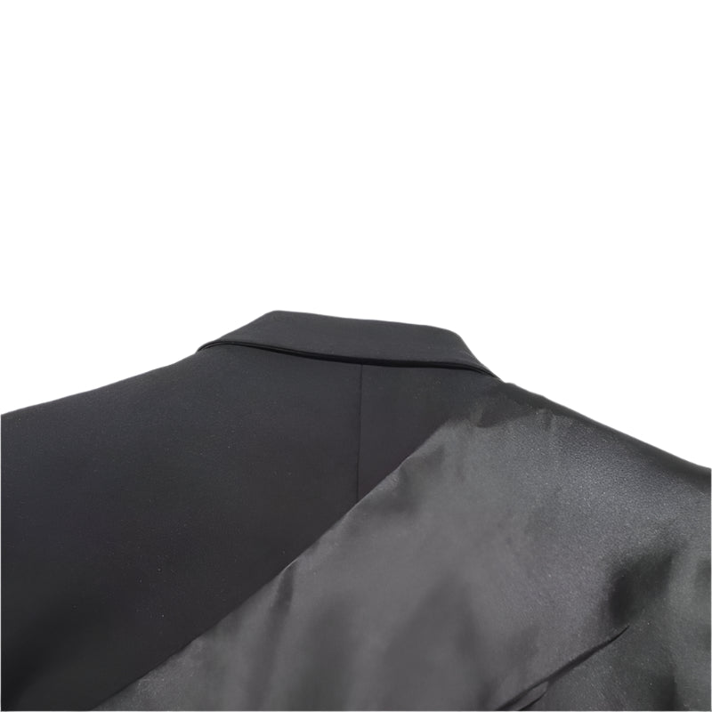 pre order New Designs Bow Tie Exposed Waist Suit Casual Elegant Jacket Blazer Ladies Women'S Blazers
