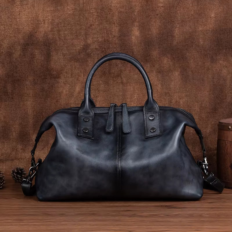 WESTAL Luxury Female Leather Bag Woman Handbag Large Capacity Shoulder Crossbody Bag Genuine Leather Women Handbags Ladies