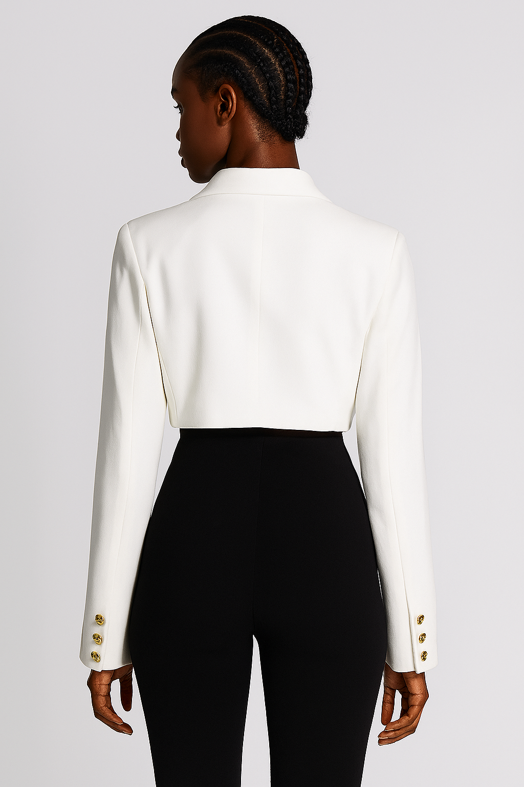 Elevate Your Wardrobe with the Stylish LillyCross Blazer Jacket for Women