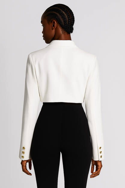 Elevate Your Wardrobe with the Stylish LillyCross Blazer Jacket for Women