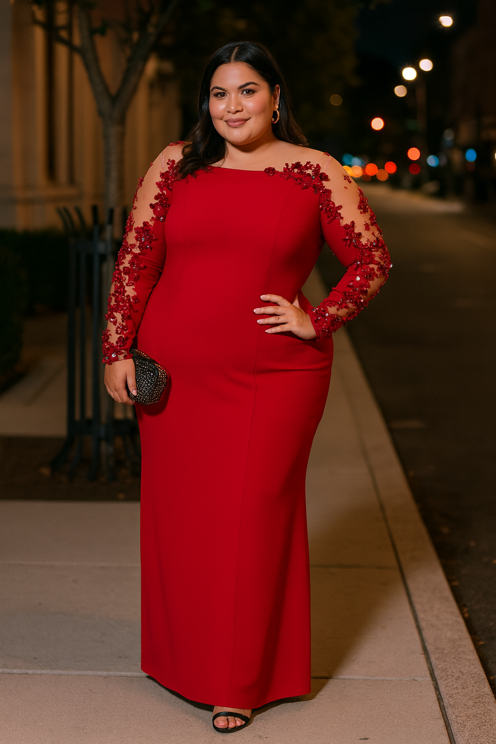 Calarra Dress