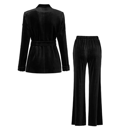 Vilate Blazer Suit 