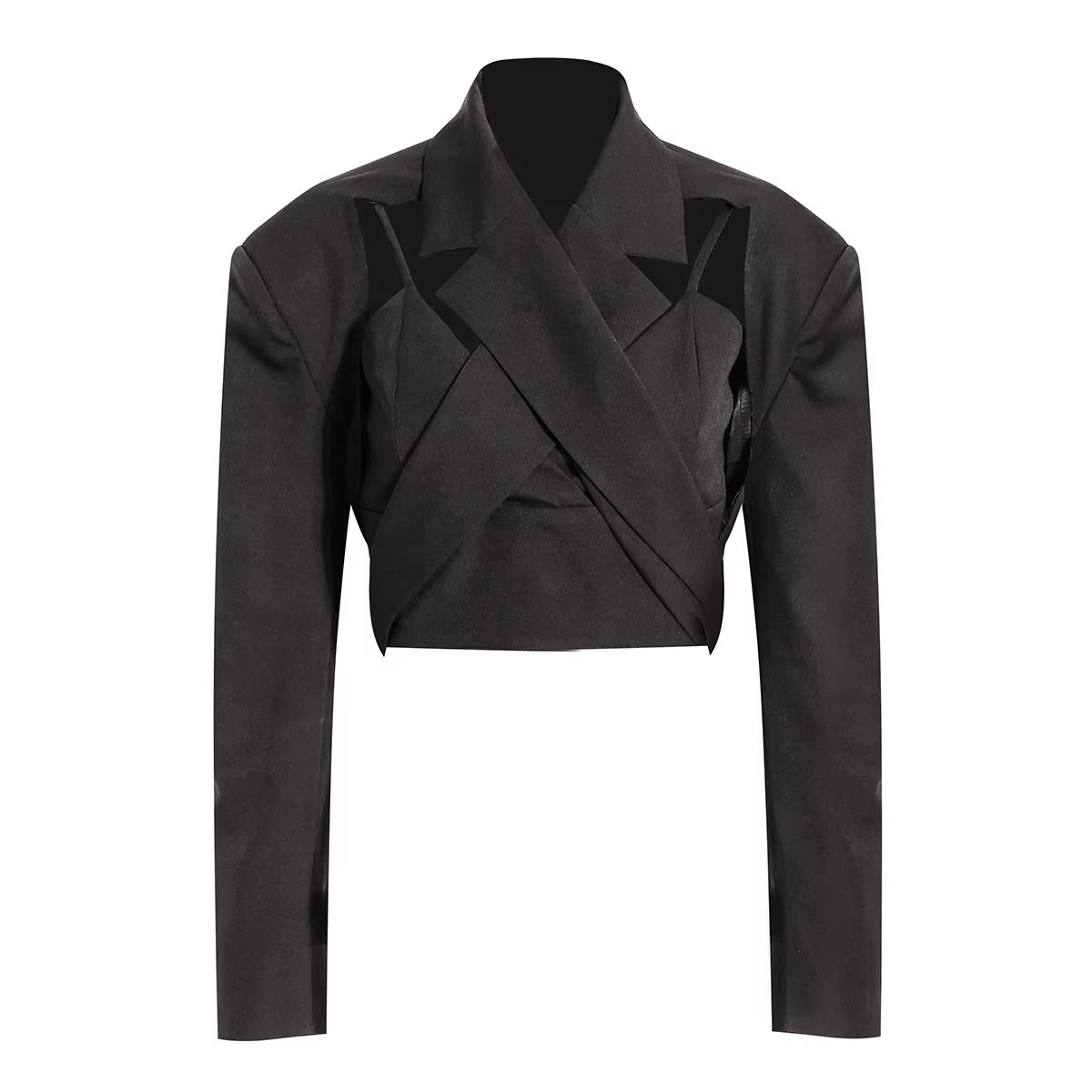 OUDINA New Arrivals Fall Plaid Vest Top Women Blouse Shirts Two Piece Set Women'S Blouses