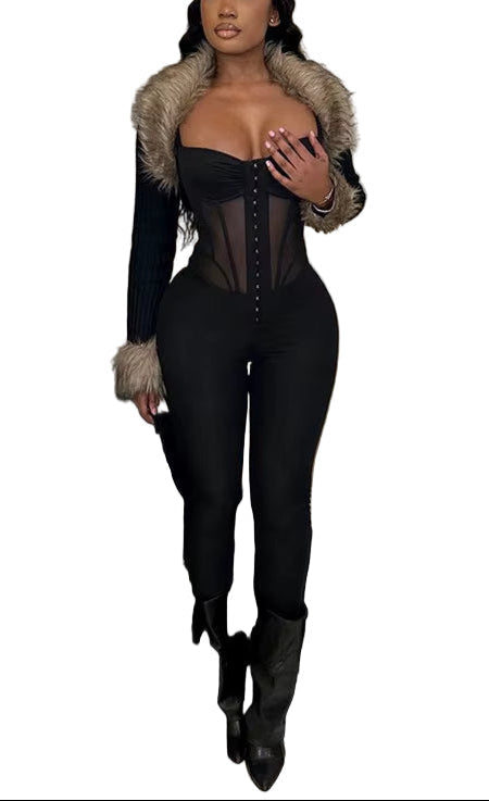 Prader Sexy  Jumpsuit / Bodysuits 