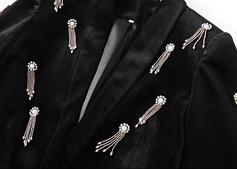 Vilate Blazer Suit 