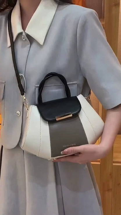 2025 New Spring Women Fashion Hand Bags Ladies Pu Leather Leisure Trend Wholesale Messenger Bag