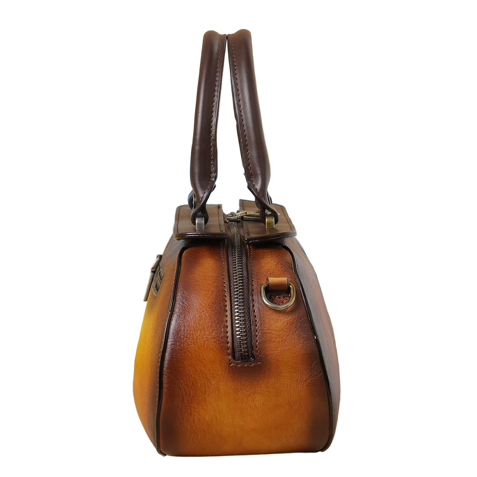 Custom Luxury Handbags Female Top Handle Women Bag Handbag Genuine Leather Handbags for Women