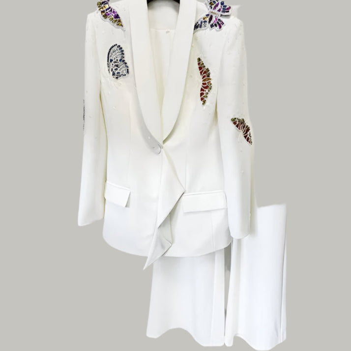 Butterfly Diamond Suits 