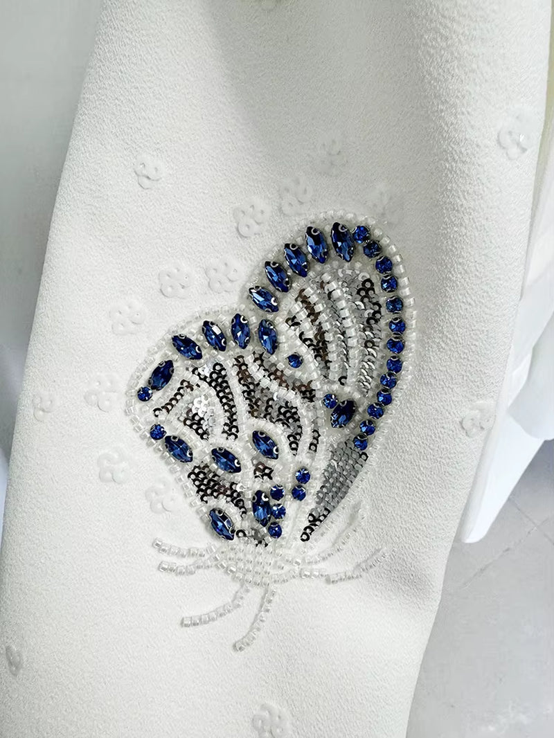 Butterfly Diamond Suits 